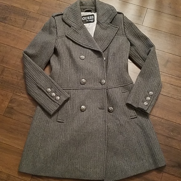 Guess Jackets & Blazers - Guess Trench Coat